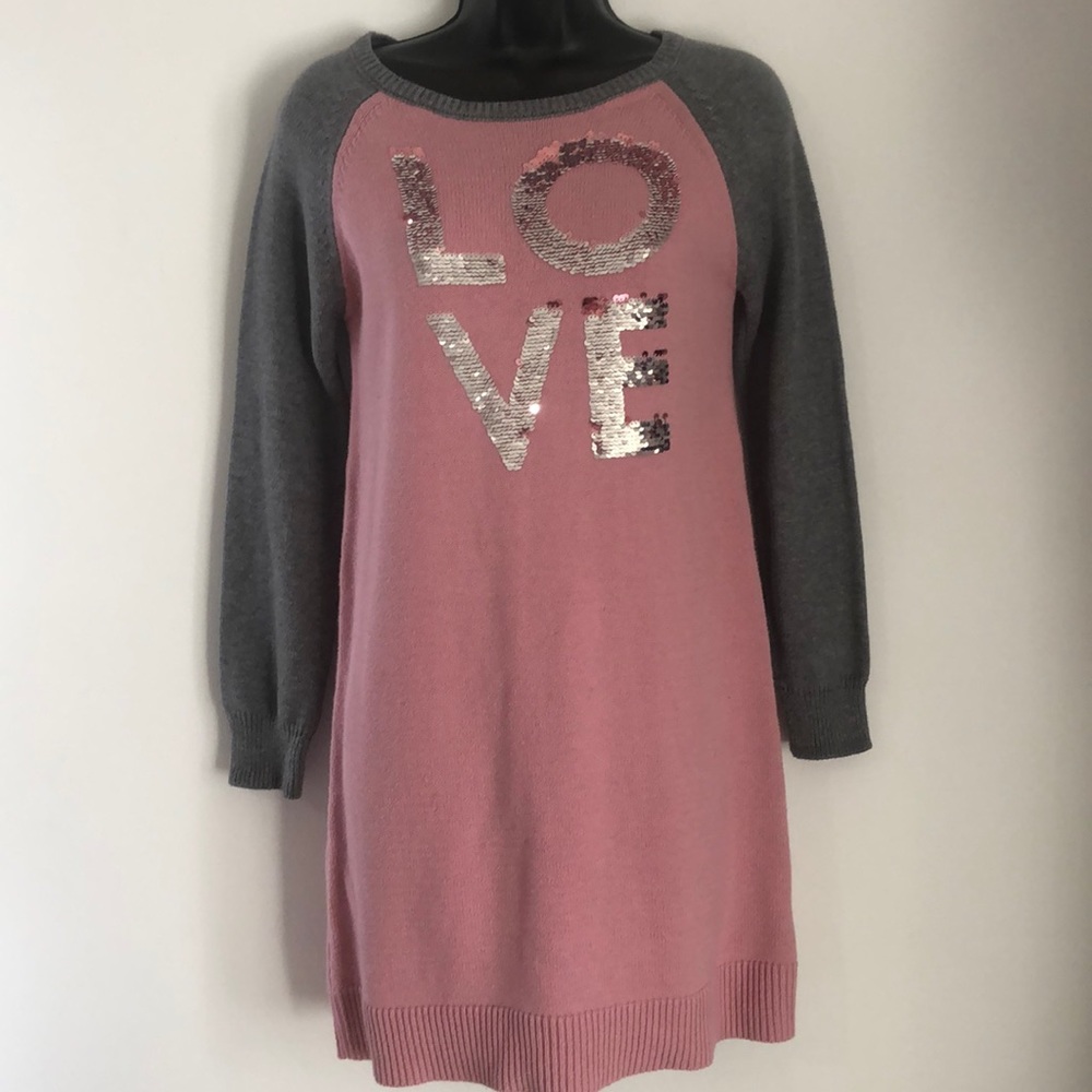 Sweater Dress